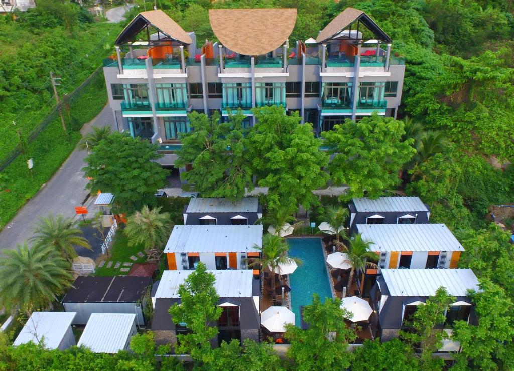 Bukit Pool Villas – Phuket