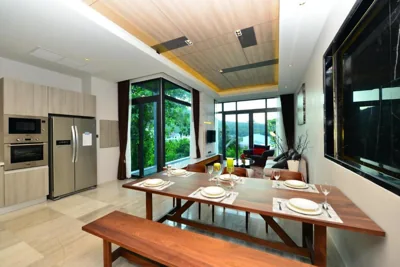 Bukit Pool Villas – Foto 5