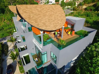 Bukit Pool Villas – Foto 12