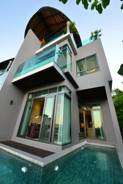Bukit Pool Villas – Foto 13