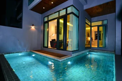 Bukit Pool Villas – Foto 16